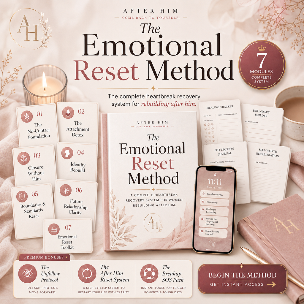 The Emotional Reset Method