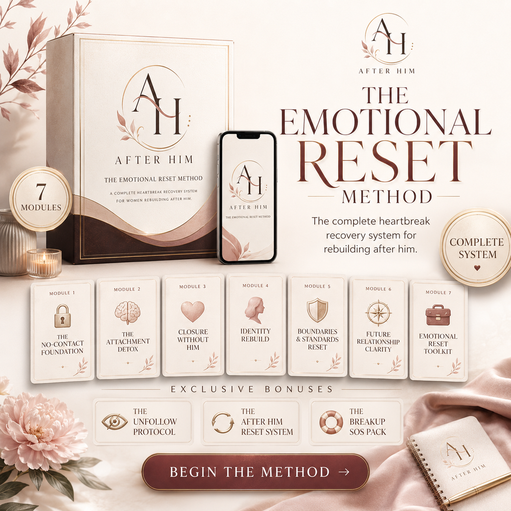 The Emotional Reset Method
