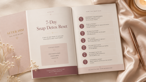 7-Day Snap Detox Reset