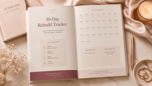 30-Day Rebuild Tracker