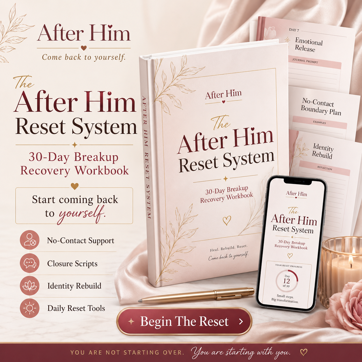 The After Him Reset System